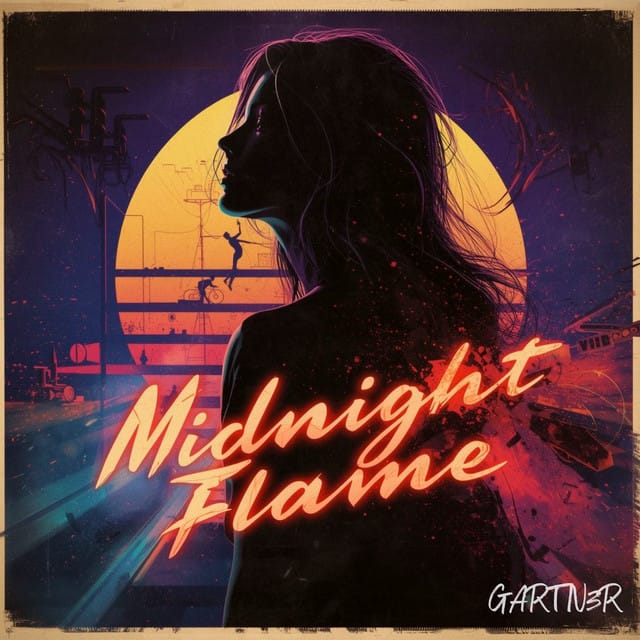 Midnight Flame - Single