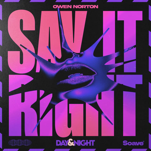 Say It Right - Single
