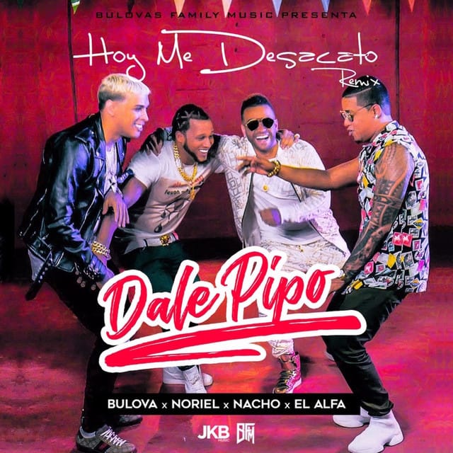 Hoy me desacato (Dale Pipo) (remix)