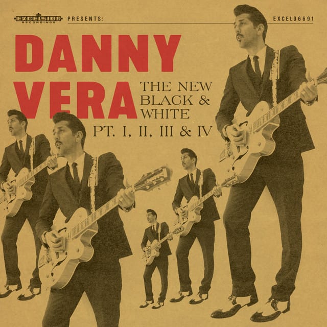 The New Black and White - EP