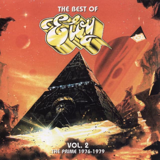 The Best of Eloy, Vol. 2: The Prime 1976-1979
