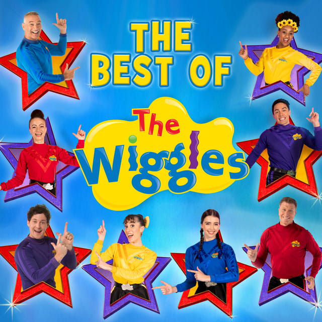 The Best Of The Wiggles