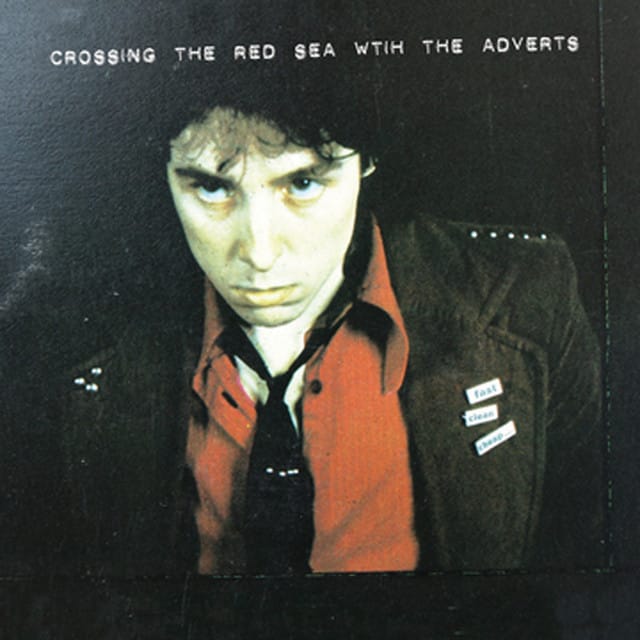 Crossing the Red Sea With the Adverts (2011)