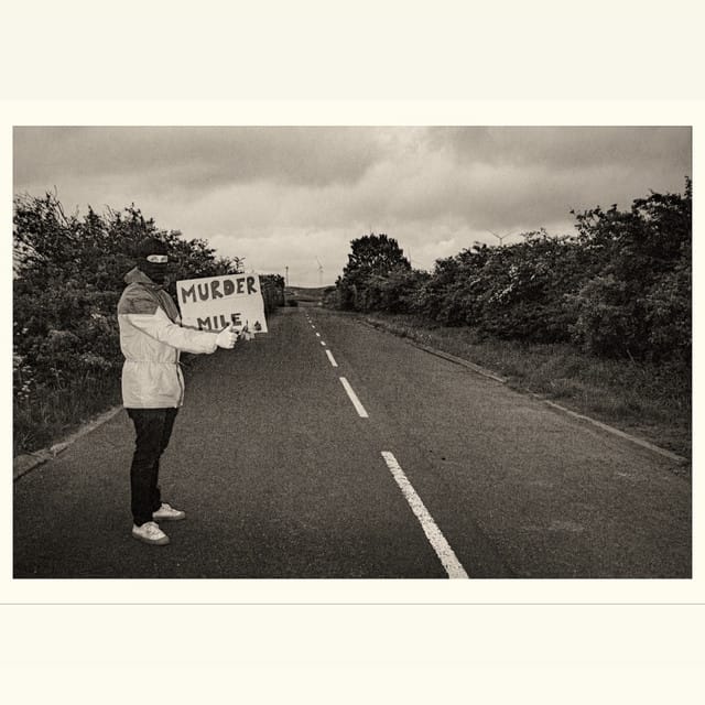Murder Mile - Single