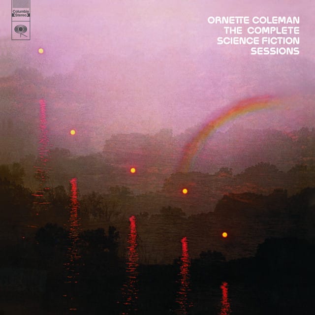 The Complete Science Fiction Sessions