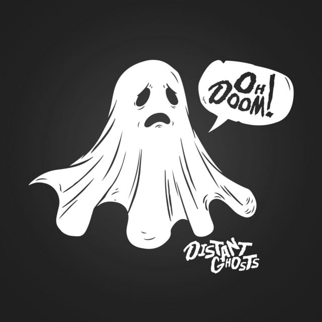 Distant Ghosts - Single