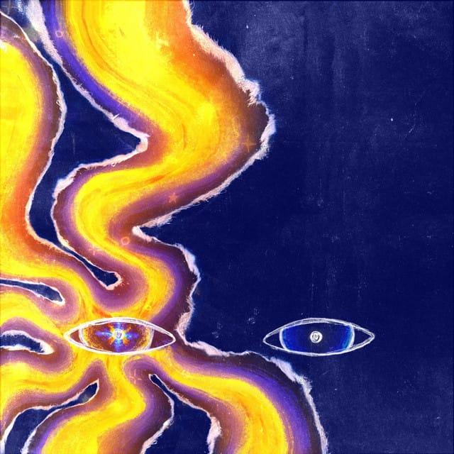 Yellow and Blue - Single