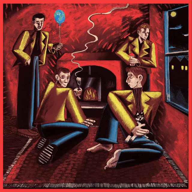Seahorse - Single