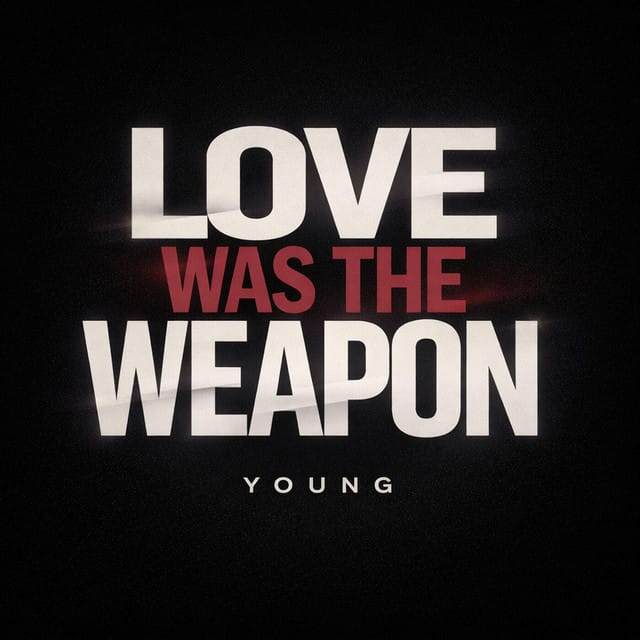 Love Was The Weapon