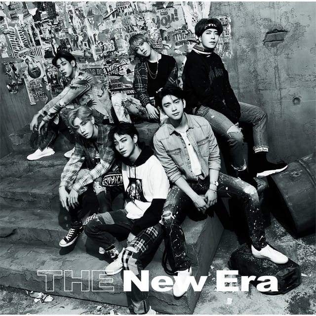 THE New Era 【通常盤】