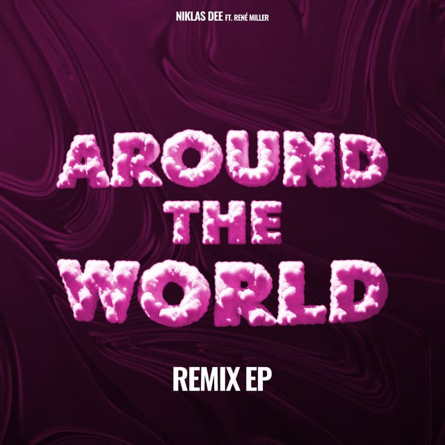 Around The World (Remix EP) - EP