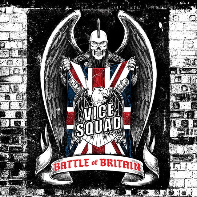 The Best Of Vice Squad Volume 1
