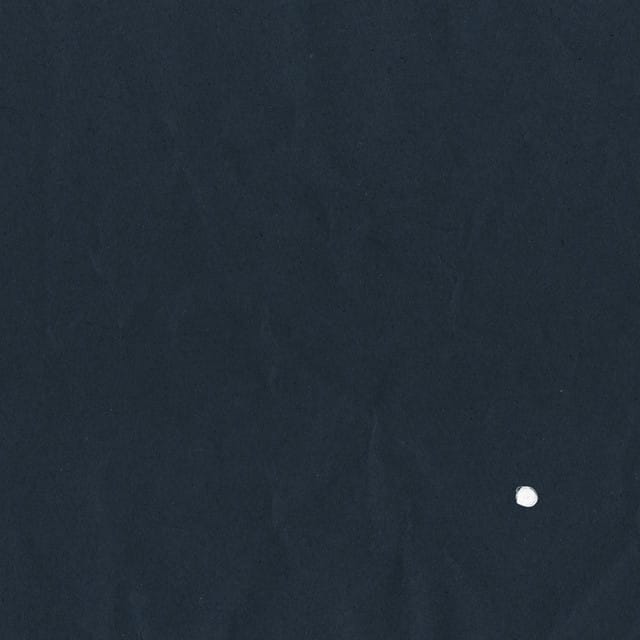 The Earth is a Very Small Dot