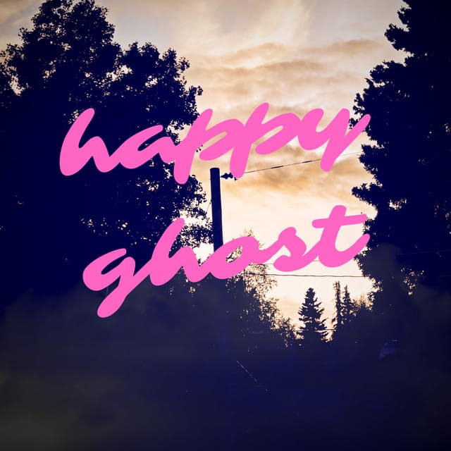 Happy Ghost - Single