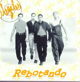Rebotando