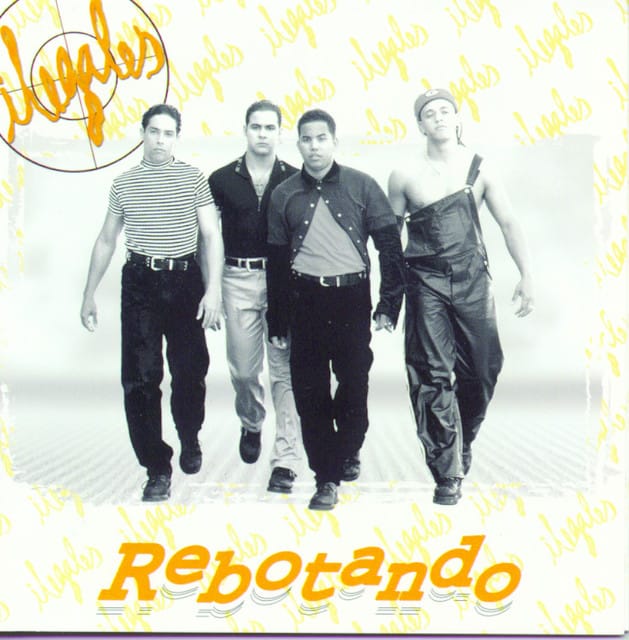 Rebotando