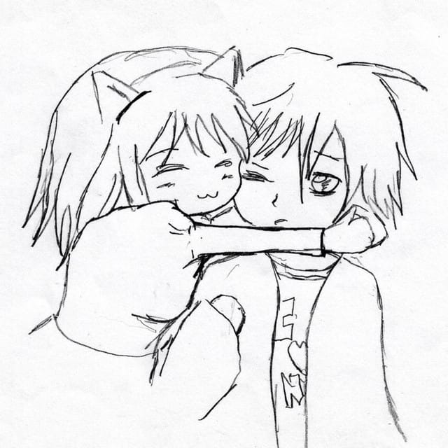 Can i at least get my hug - Single