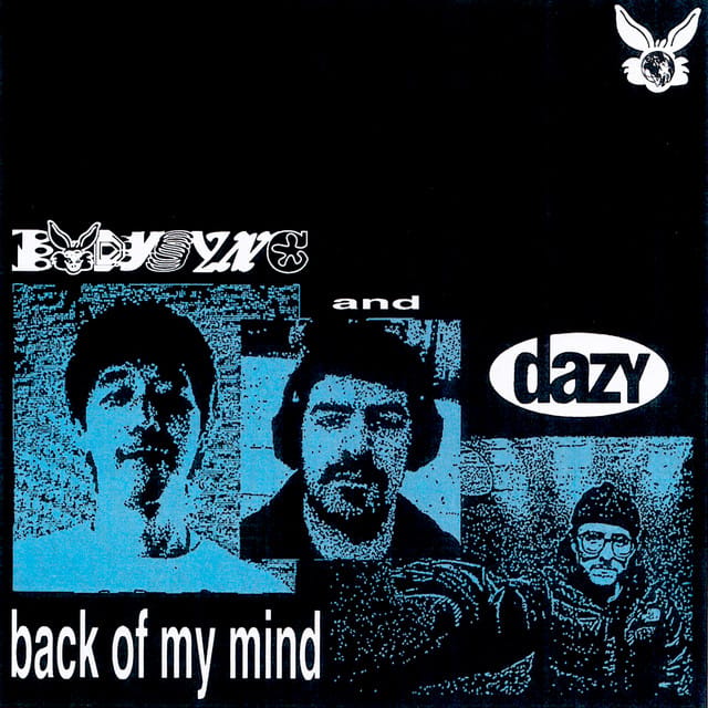 Back of My Mind