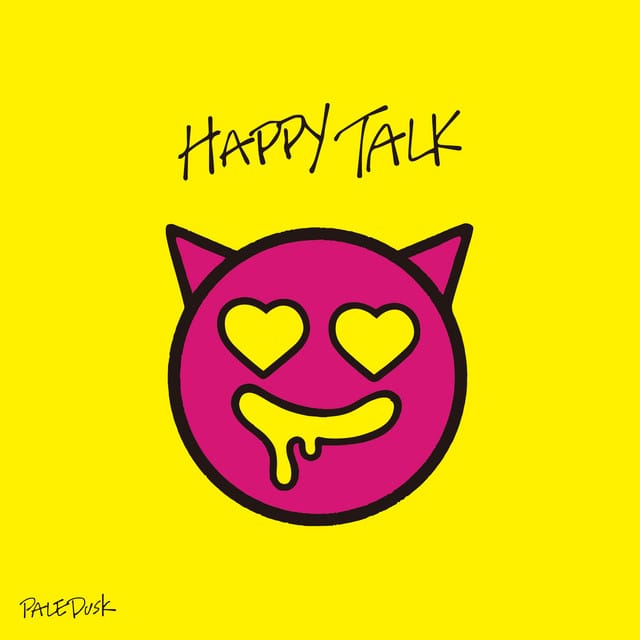 Happy Talk - EP
