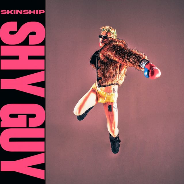 Shy Guy - Single