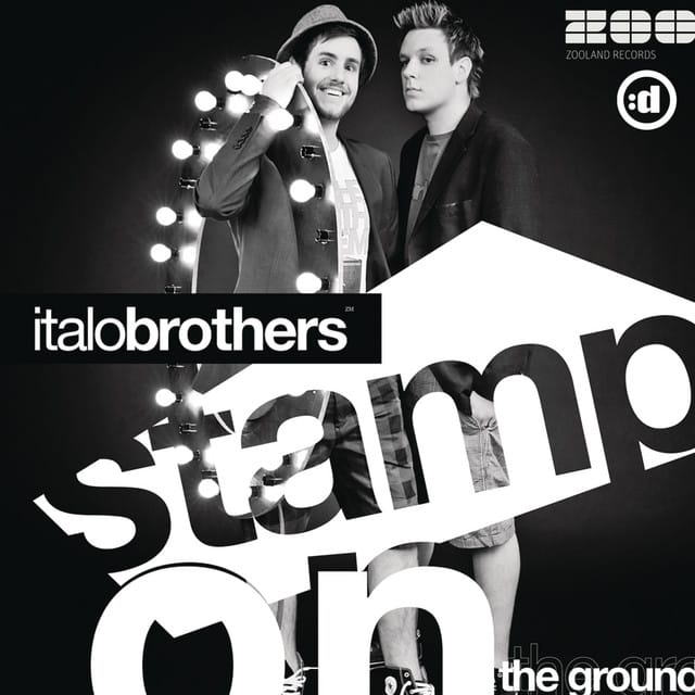 Stamp On the Ground