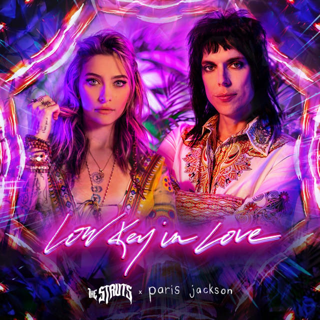 Low Key In Love (with paris jackson)