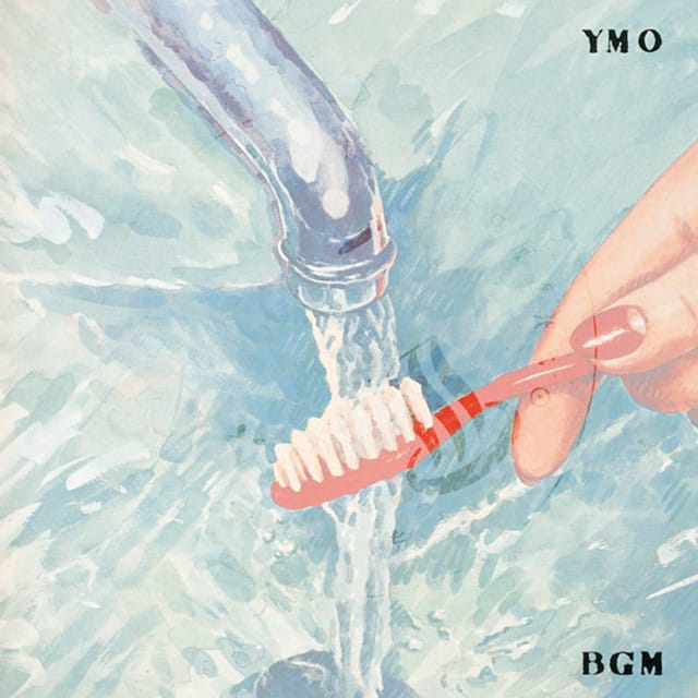 YMO TRANS ATLANTIC TOUR LONDON 10/16/1979