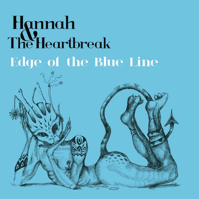 Edge Of The Blue Line