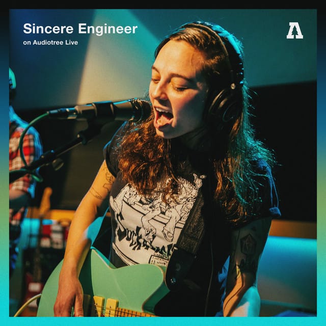 Sincere Engineer on Audiotree Live