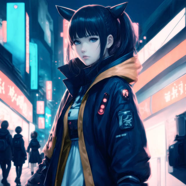 Nights 2049 - Single