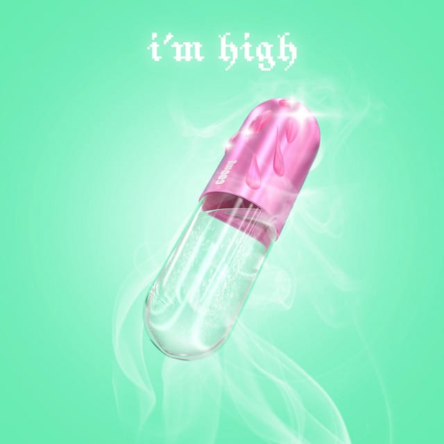 I'm High - Single