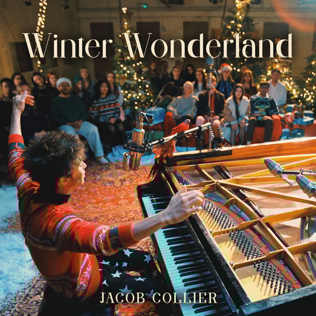Winter Wonderland – An Abbey Road Live To Vinyl Cut