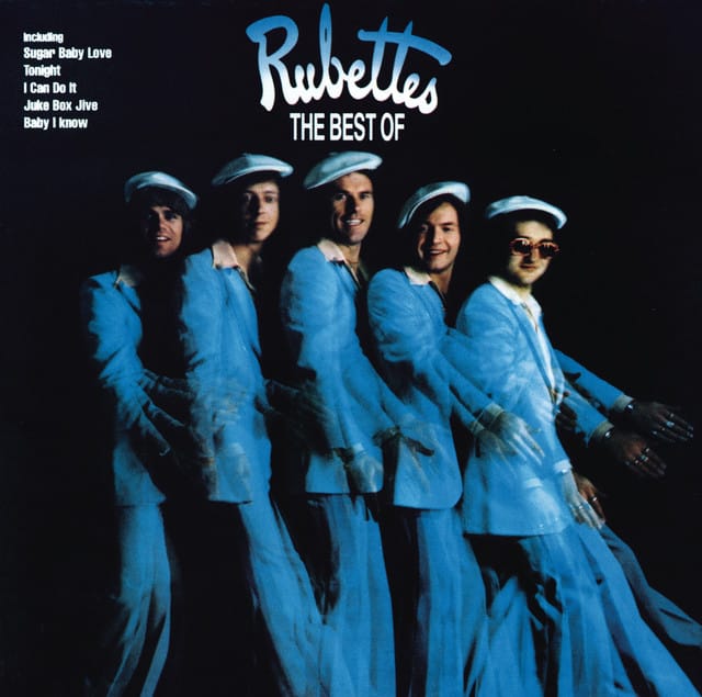 The Best of the Rubettes