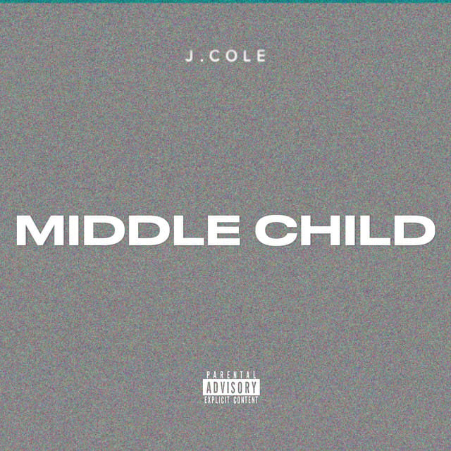 MIDDLE CHILD - Single