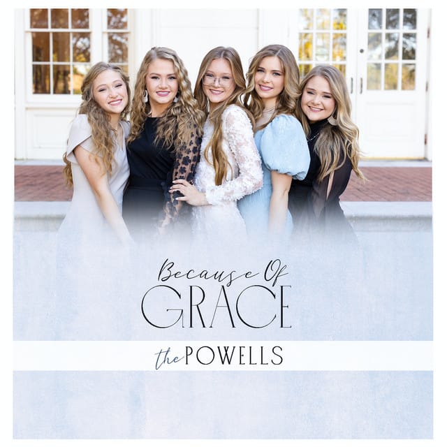Because of Grace
