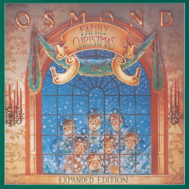 The Osmond Christmas Album