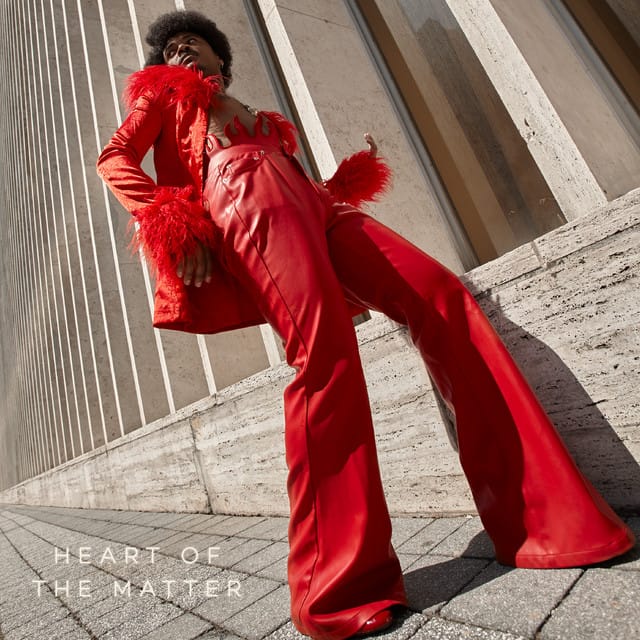 Heart of the Matter - Single
