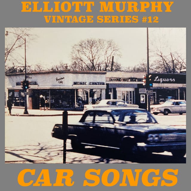 Car Songs