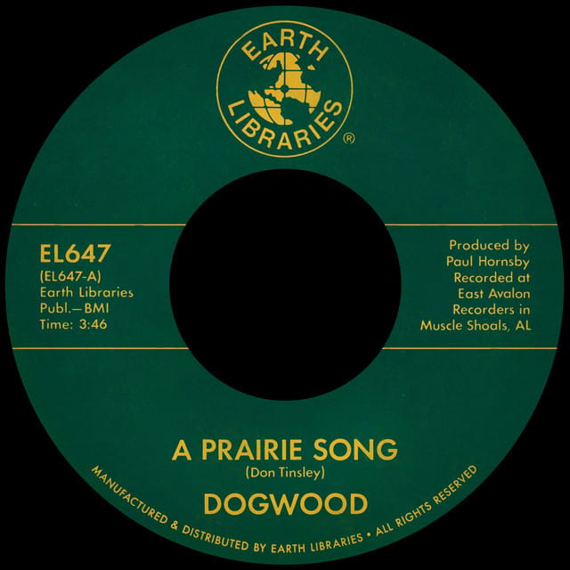 A Prairie Song