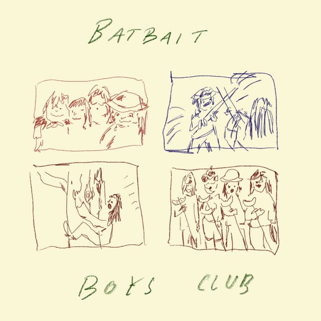 Boys Club - Single