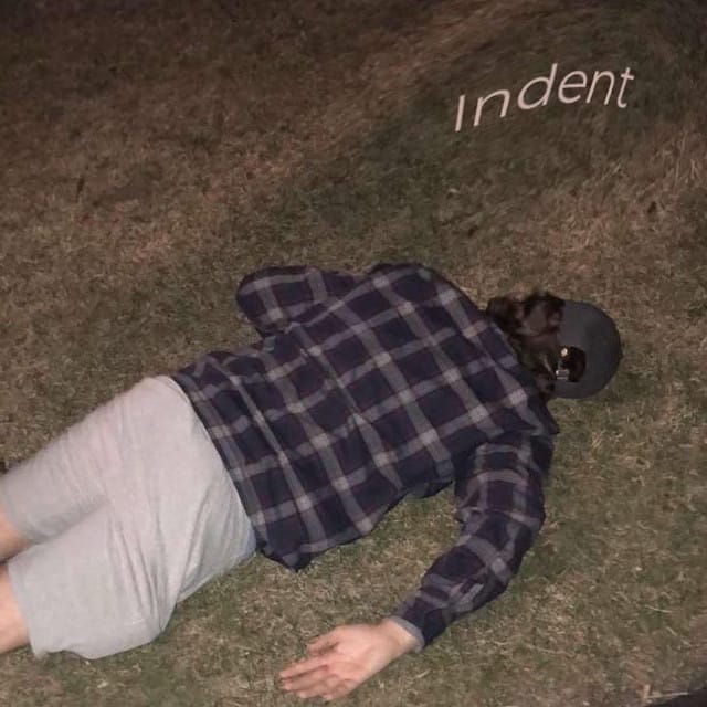 Indent