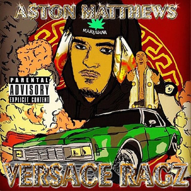 Versace Ragz