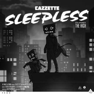 Sleepless [feat. The High]