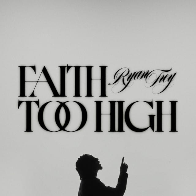 FAITH TOO HIGH - Single