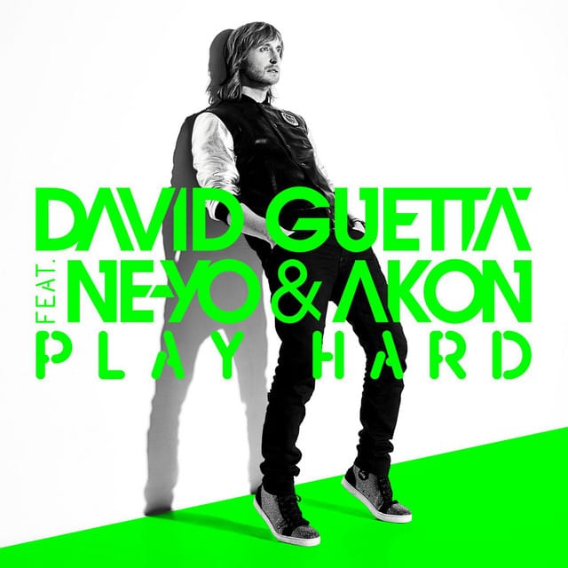Play Hard (feat. Ne-Yo & Akon) [Remixes]