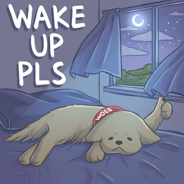Wake Up Pls - EP