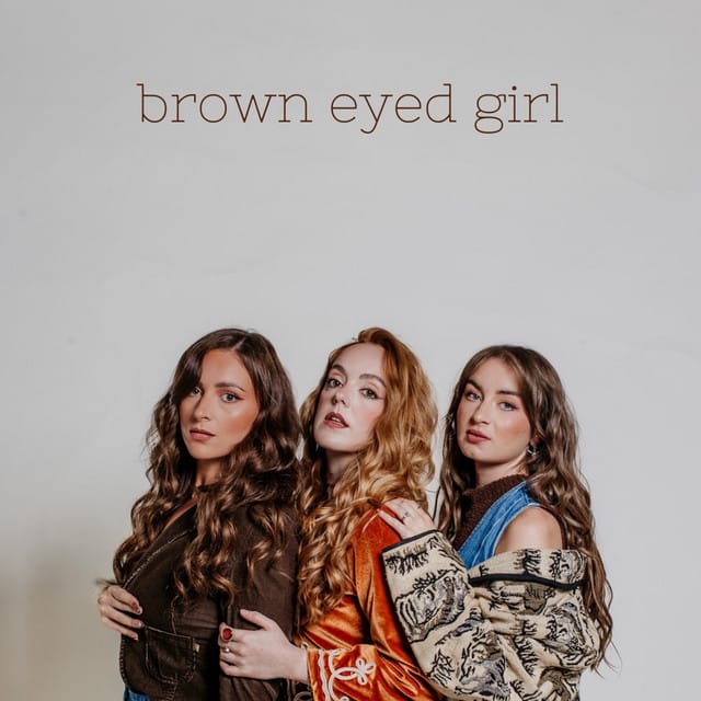 Brown Eyed Girl