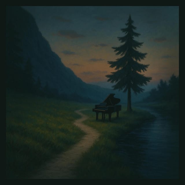 A Walk on The Piano Path - EP