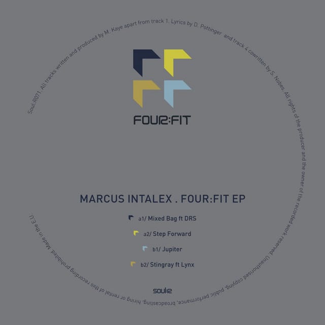 Fourfit EP 08 - EP