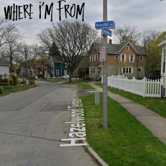 Where Im From